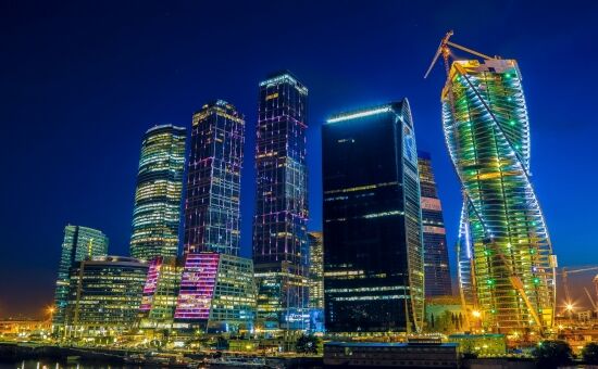 St. Petersburg Turu & Moskova Turu (LED-VKO) I Pegasus HY ile I 5 Gece 6 Gün