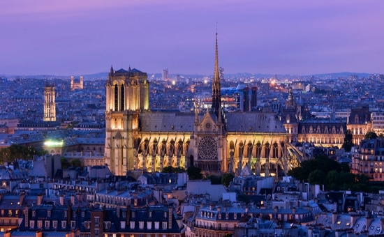 Sömestre Özel I İzmir Çıkışlı I Paris & Disneyland Turu I Tüm Turlar Dahil I Sun Express ile I 3 Gece 4 Gün