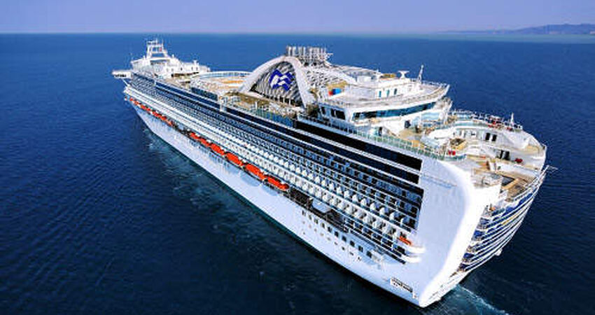 Ruby Princess ile Kaliforniya Sahilleri & Batı Amerika & Meksika I  Tüm Turlar ve 3 Akşam Yemeği Dahil 