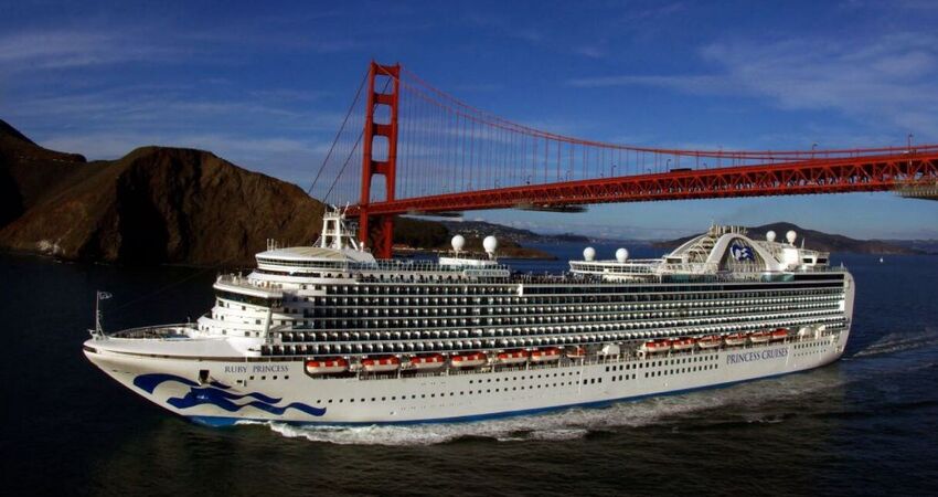 Ruby Princess ile Kaliforniya Sahilleri & Batı Amerika & Meksika I  Tüm Turlar ve 3 Akşam Yemeği Dahil 