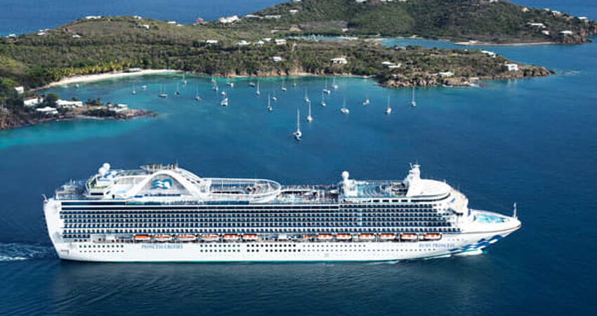 Ruby Princess ile Kaliforniya Sahilleri & Batı Amerika & Meksika I  Tüm Turlar ve 3 Akşam Yemeği Dahil 