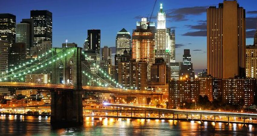 Kuzey Amerika Kıyıları Turu I Ekstra Turlar Dahil I THY ile I 7 Gece 9 Gün (2026 Dönemi)