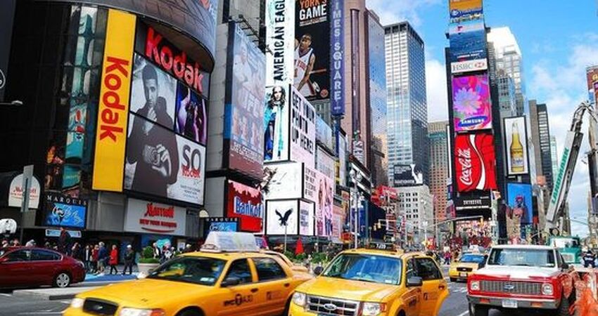 Kuzey Amerika Kıyıları Turu I Ekstra Turlar Dahil I THY ile I 7 Gece 9 Gün