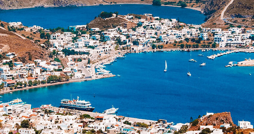 Kuşadası Hareketli Celestyal Discovery Yunan Adaları & Atina 4 Gece 