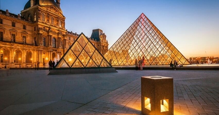 Paris & Disneyland Turu I Air France HY ile I 4 Gece 5 Gün