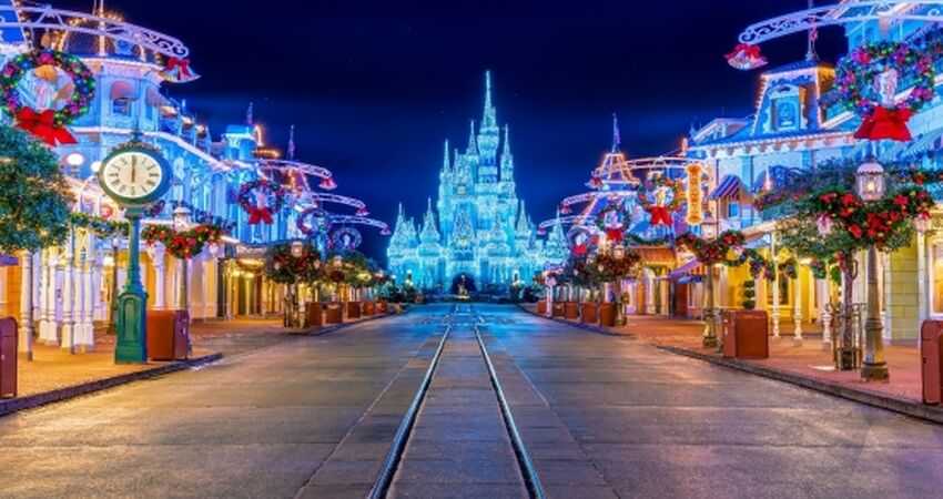 Paris & Disneyland Turu I Air France HY ile I 4 Gece 5 Gün