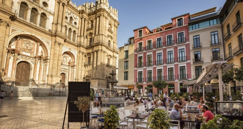 Sömestre Özel I Büyük İspanya & Endülüs Turu I Ekstra Turlar Dahil I THY ile I 6 Gece 7 Gün