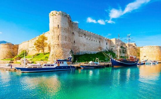 Ankara Çıkışlı Kıbrıs Kültür Turu I 3 Gece 4 Gün