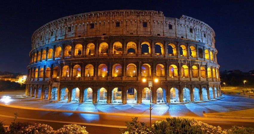 Sömestre Özel I İzmir Çıkışlı I Roma Turu I Sun Express HY ile I 3 Gece 4 Gün