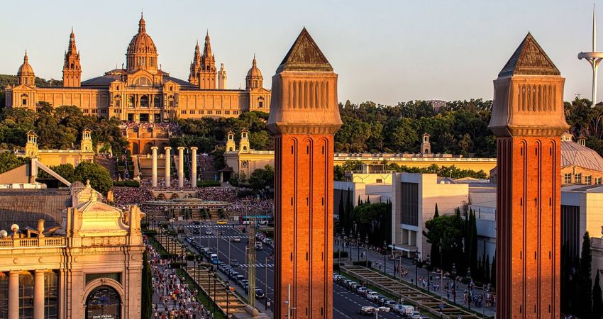 Bayram Özel I Barcelona ve Mimari Harikalar Turu I THY ile I 3 Gece 4 Gün