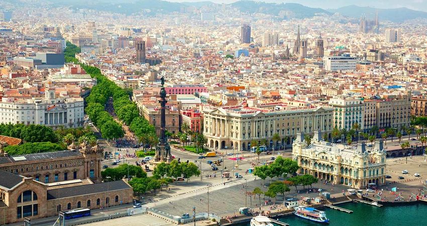 Bayram Özel I Barcelona ve Mimari Harikalar Turu I THY ile I 3 Gece 4 Gün