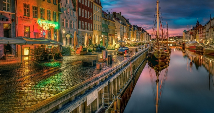 İskandinavya ve Fiyordlar Turu (HEL-CPH) I PGS ile I 7 Gece 8 Gün 