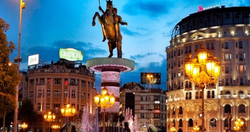 Arnavutluk & Makedonya & Kosova Turu I Vizesiz I Ajet HY ile I 3 Gece 4 Gün