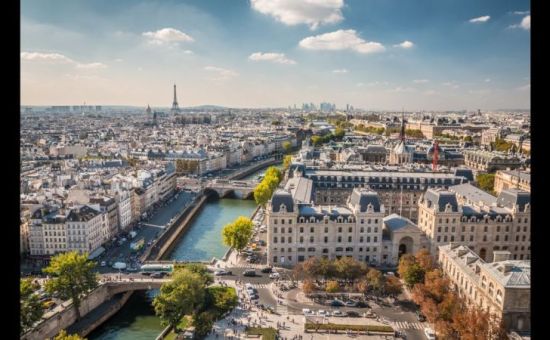 Royal Paris & Disneyland Turu  |  Ekstra Turlar Dahil  |  4 Gece  |  THY ile