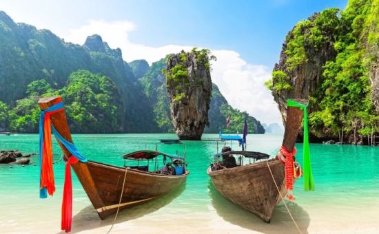 Royal Phuket &  Singapur Turu  |  Ekstra Turlar Dahil  |  5 Gece  |  Singapur Havayolları