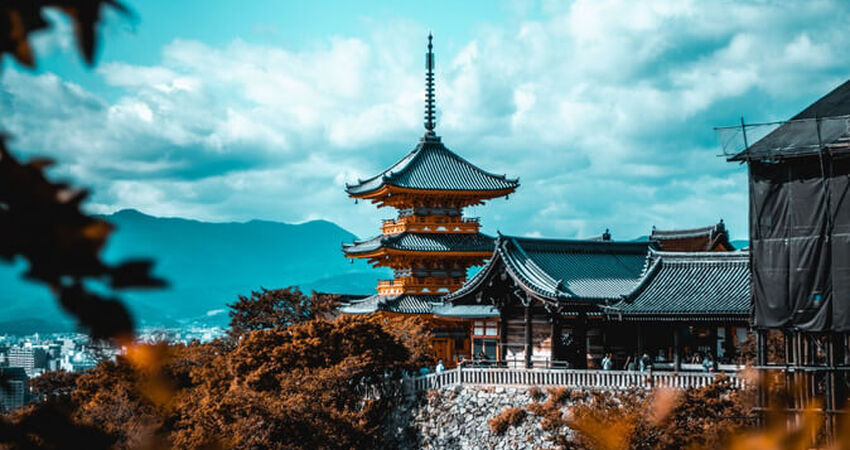 Büyük Japonya Turu I All Nippon Airways I 6 Gece 8 Gün I 2026 (ITM-HND)