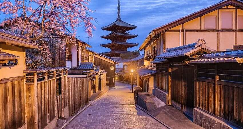 Büyük Japonya Turu I All Nippon Airways I 6 Gece 8 Gün I 2026 (ITM-HND)