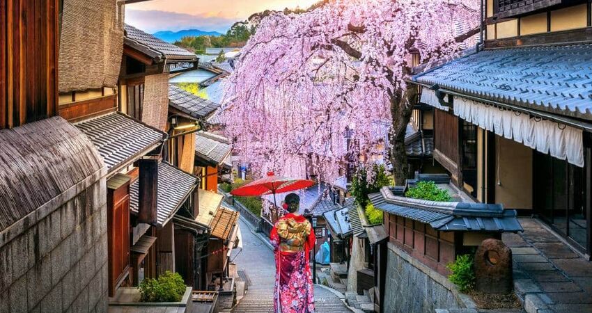 Büyük Japonya Turu I All Nippon Airways I 6 Gece 8 Gün I 2026 (ITM-HND)