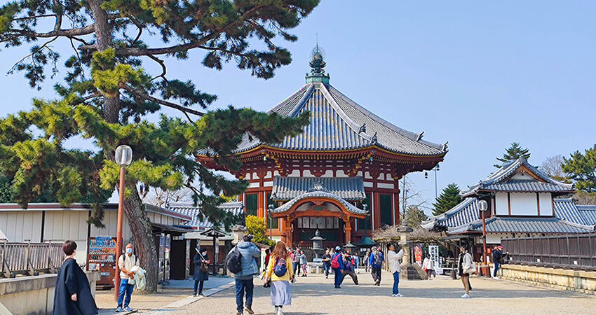 Bayram Özel I Büyük Japonya Turu I THY ile I 7 Gece 9 Gün I 2026 (NRT-KIX)