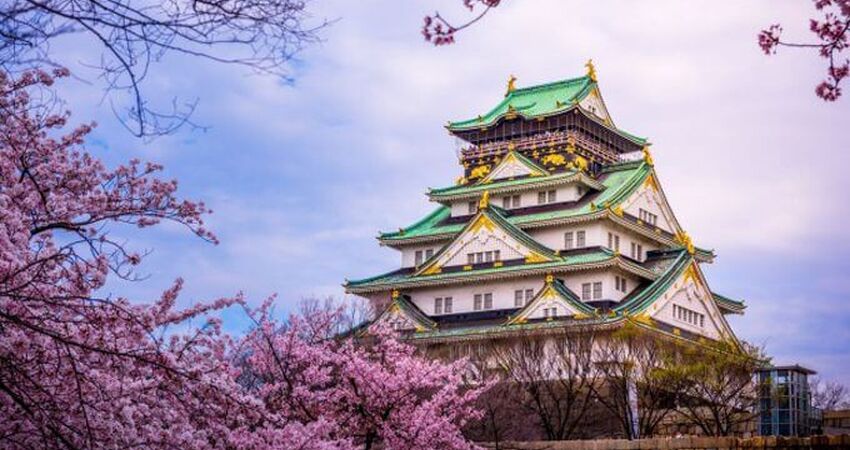 Büyük Japonya Turu I All Nippon I 6 Gece 8 Gün I 2025 ( ITM - HND )