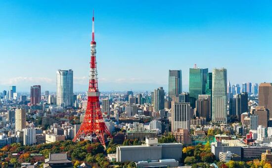 Büyük Japonya Turu I 6 Gece 8 Gün I All Nippon Airways I 2025 (HND-HND)