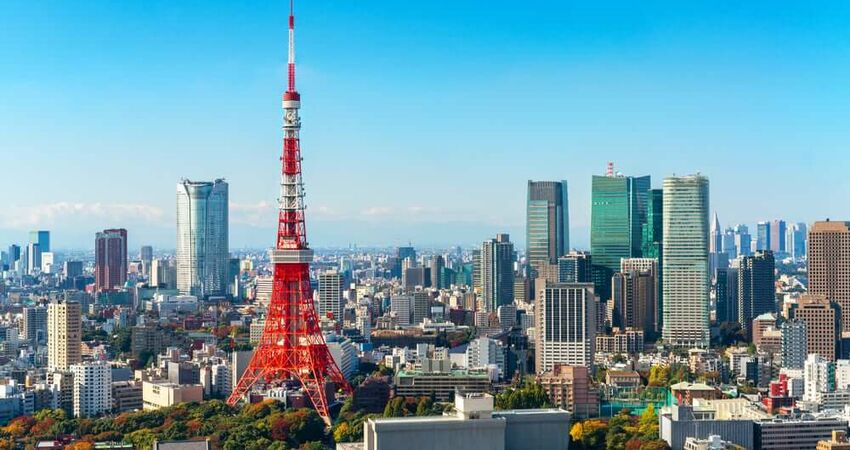 Büyük Japonya Turu I THY ile I 6 Gece 9 Gün I 2026 (HND-KIX)