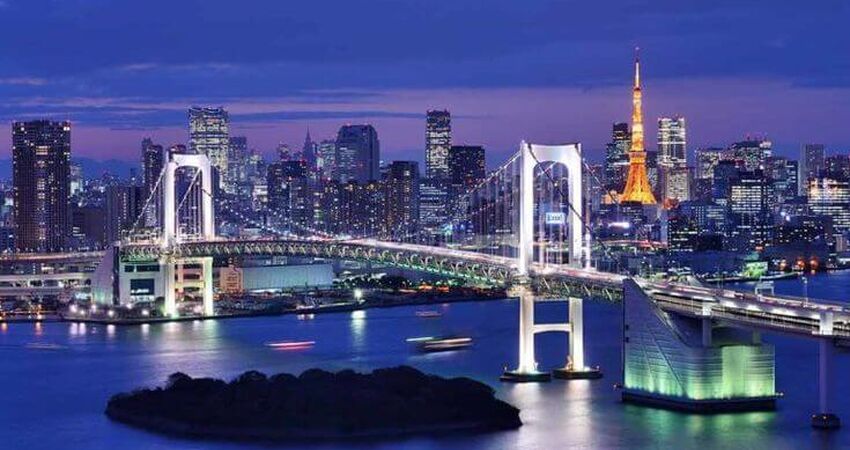 Büyük Japonya Turu I THY ile I 6 Gece 9 Gün I 2026 (HND-KIX)