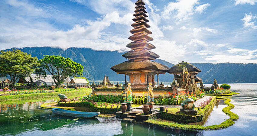 Egzotik Bali Turu I Singapur HY ile I 5 Gece Konaklama I 2026 (DPS-DPS)