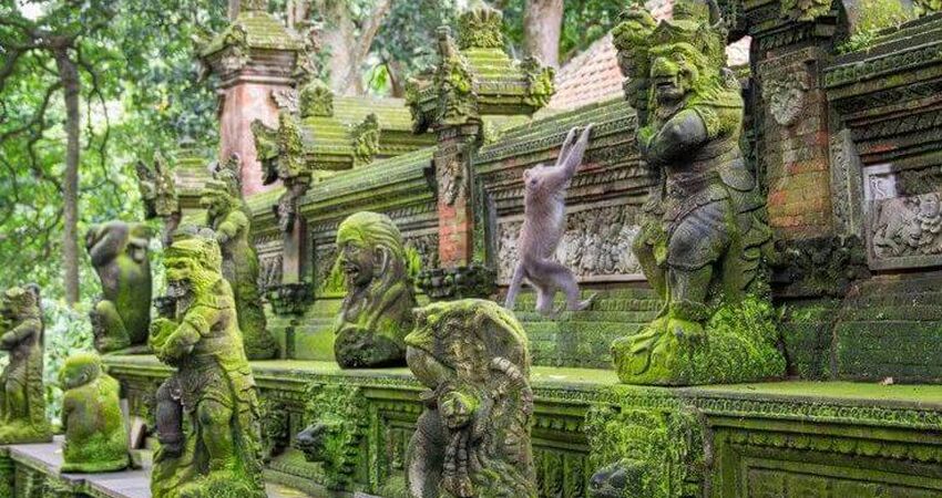 Egzotik Bali Turu I Singapur HY ile I 5 Gece Konaklama I 2026 (DPS-DPS)