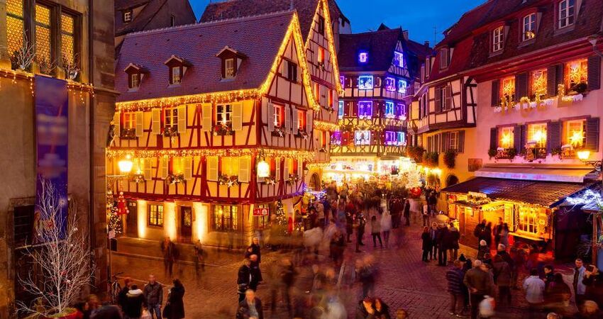 Sömestre Özel I Benelüx & Paris Turu I Pegasus HY İle I 7 Gece 8 Gün