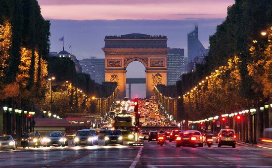 Sömestre Özel I Benelüx & Paris Turu I Pegasus HY İle I 7 Gece 8 Gün