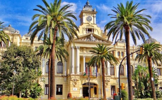 Royal İspanya & Endülüs Turu  |  Ekstra Turlar Dahil  |  7 Gece 8 Gün  |  THY ile