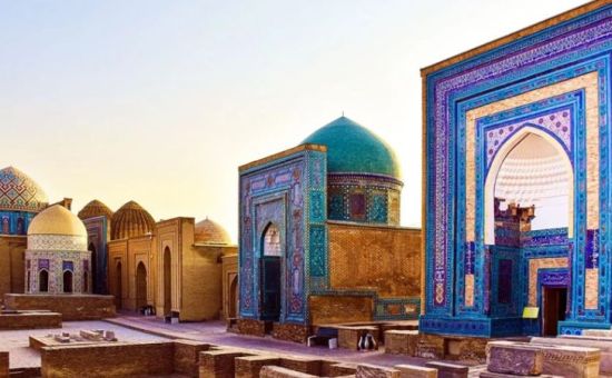 Ankara Çıkışlı  |  Royal Özbekistan Turu  |  Ekstra Turlar Dahil  |  5 Gece  |  Ajet ile