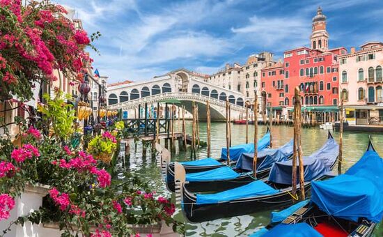 Klasik İtalya Turu (VCE-FCO) I Pegasus HY ile I 7 Gece 8 Gün (2026 Yaz Dönemi)