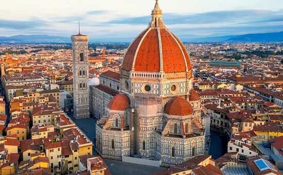 Klasik İtalya Turu (FCO-BLQ) I Pegasus HY ile I 7 Gece 8 Gün (2026 Yaz Dönemi)