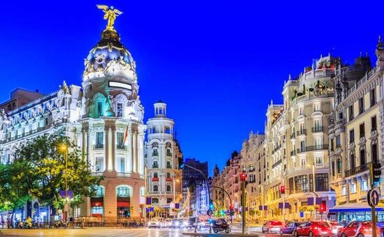 Büyük İspanya Turu (MAD-BCN) I Pegasus HY ile I 7 Gece 8 Gün (2026 Yaz Dönemi)