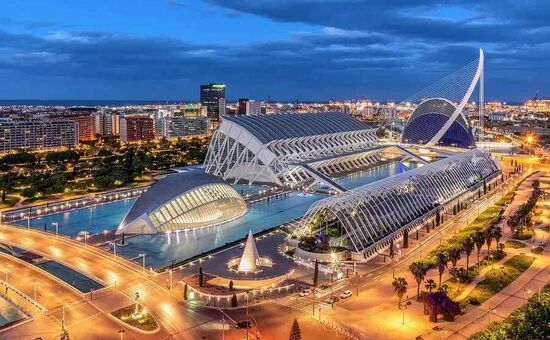 Büyük İspanya Turu (MAD-BCN) I Pegasus HY ile I 7 Gece 8 Gün (2026 Yaz Dönemi)