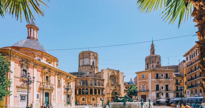 Büyük İspanya Turu (BCN-MAD) I Pegasus HY ile I 7 Gece 8 Gün (2026 Yaz Dönemi)