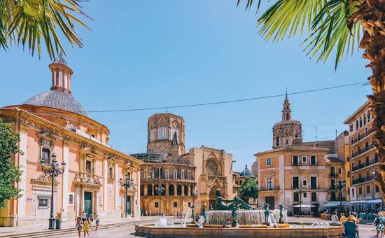 Ekspres İspanya Turu (BCN-MAD) I Pegasus HY ile I 4 Gece 5 Gün ( 2026 Yaz Dönemi )