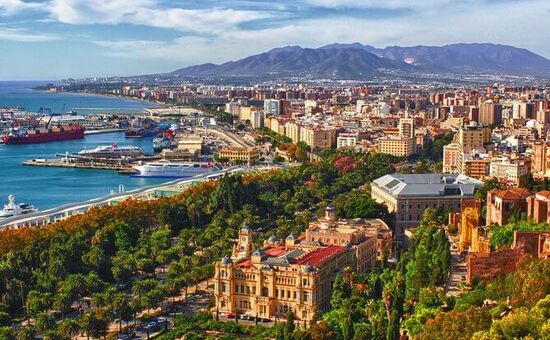 Ekspres İspanya Turu (MAD-BCN) I Pegasus HY ile I 4 Gece 5 Gün ( 2026 Kış Dönemi )