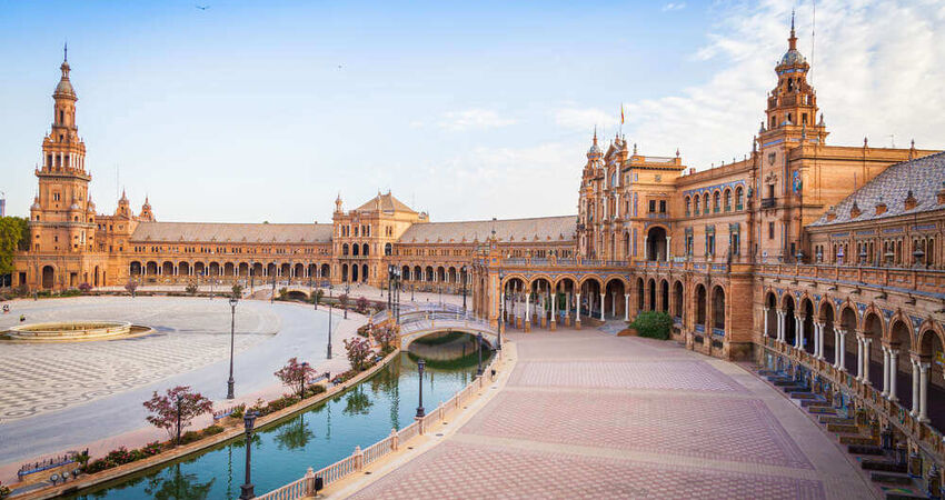 Büyük İspanya Turu (BCN-MAD) I Pegasus HY ile I 7 Gece 8 Gün (2026 Kış Dönemi)