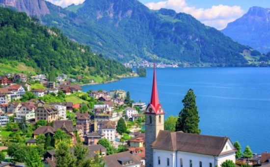 Royal Alpler’de 5 Ülke ve Bernina Ekspresi Turu | Ekstra Turlar Dahil | 7 Gece - 8 Gün  | THY ile (BSL - ZRH)