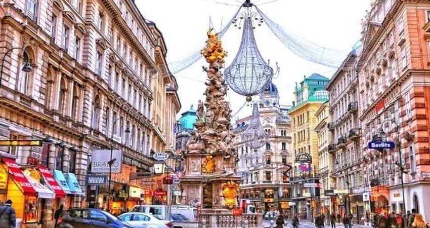 Ekspres Orta Avrupa Turu (BUD-PRG) I Pegasus HY İle I 5 Gece  6 Gün I (2026 Dönemi)