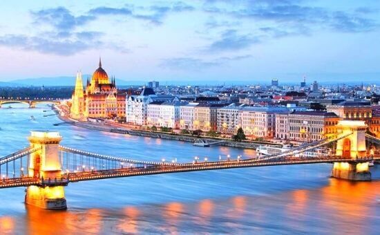 Ekspress Orta Avrupa Turu I Pegasus HY İle I 5 Gece - Gün I (GRZ-GRZ)