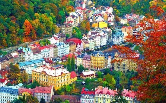 Ekspres Orta Avrupa Turu I Pegasus HY İle I 5 Gece - 6 Gün I (BUD-PRG)