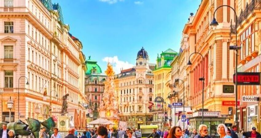 Ekspres Orta Avrupa Turu I Pegasus HY İle I 5 Gece - 6 Gün I (BUD-PRG)