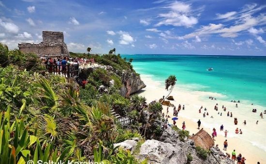 Meksika Ölüler Günü Festivali Turu (MEX-CUN) - Ekstra Turlar Dahil