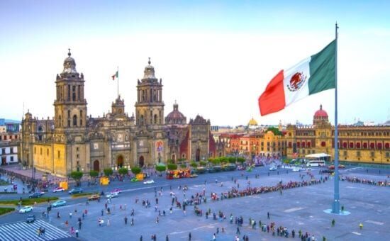 Meksika Ölüler Günü Festivali Turu (MEX-CUN) - Ekstra Turlar Dahil