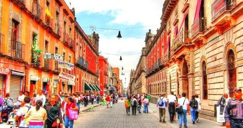 Meksika Ölüler Günü Festivali Turu (MEX-CUN) - Ekstra Turlar Dahil