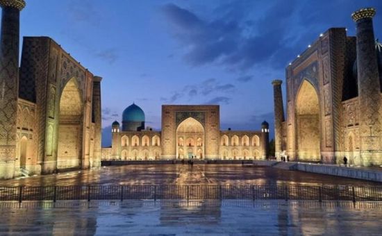 Royal İpekyolu Turu |  Ekstra Turlar Dahil |  8 Gece - 9 Gün  |  THY ile